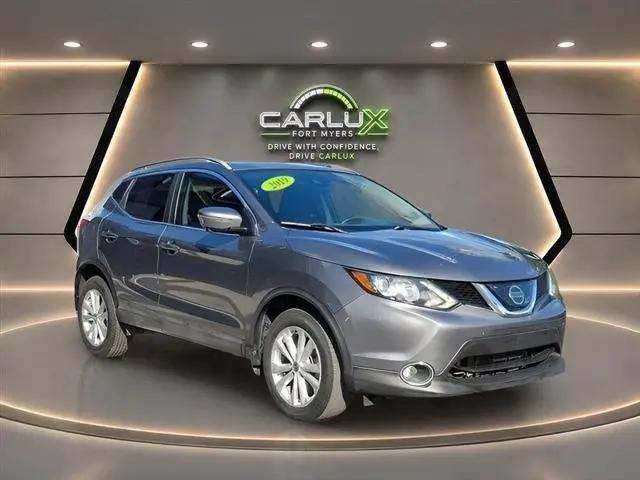 2019 Nissan Rogue Sport SV for sale in Fort Myers, FL