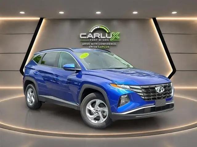 2024 Hyundai Tucson SEL for sale in Fort Myers, FL