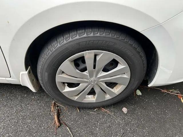 2024 Nissan Versa 1.6 S