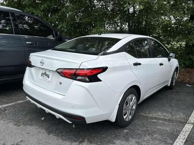 2024 Nissan Versa 1.6 S