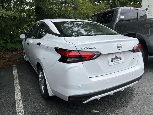 2024 Nissan Versa 1.6 S