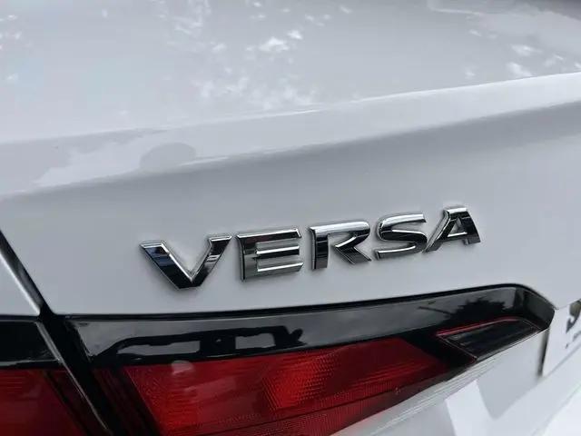2024 Nissan Versa 1.6 S