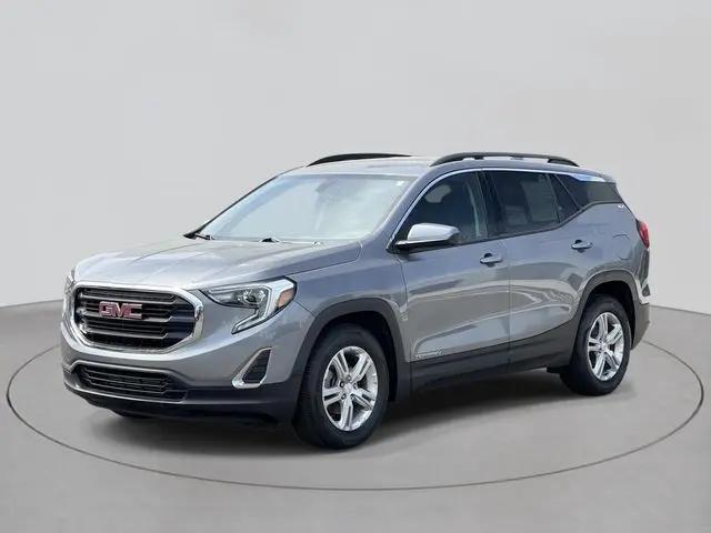 2019 GMC Terrain SLE for sale in St Clair Shores, MI