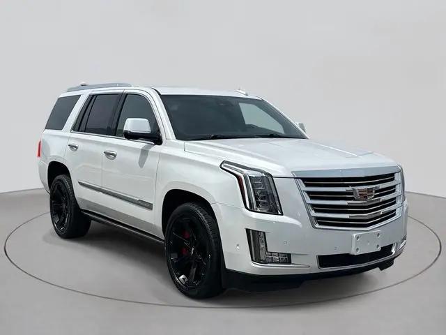 2020 Cadillac Escalade 4WD Platinum