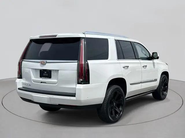 2020 Cadillac Escalade 4WD Platinum