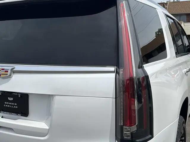 2020 Cadillac Escalade 4WD Platinum