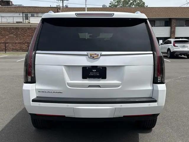 2020 Cadillac Escalade 4WD Platinum