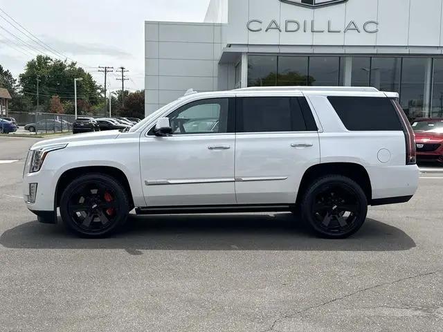2020 Cadillac Escalade 4WD Platinum