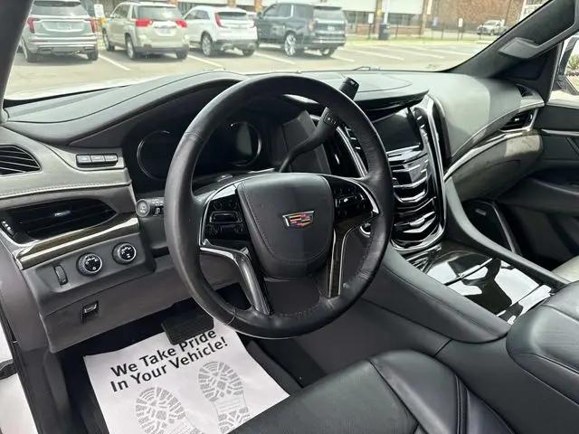 2020 Cadillac Escalade 4WD Platinum