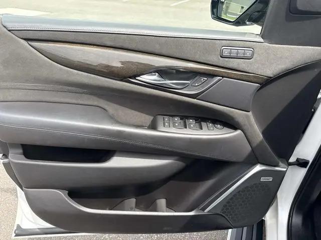2020 Cadillac Escalade 4WD Platinum