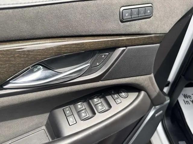 2020 Cadillac Escalade 4WD Platinum