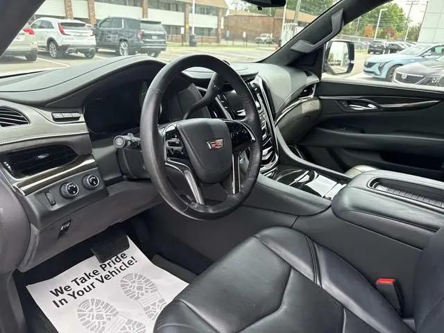 2020 Cadillac Escalade 4WD Platinum
