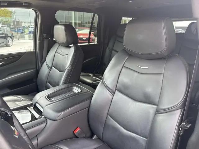 2020 Cadillac Escalade 4WD Platinum