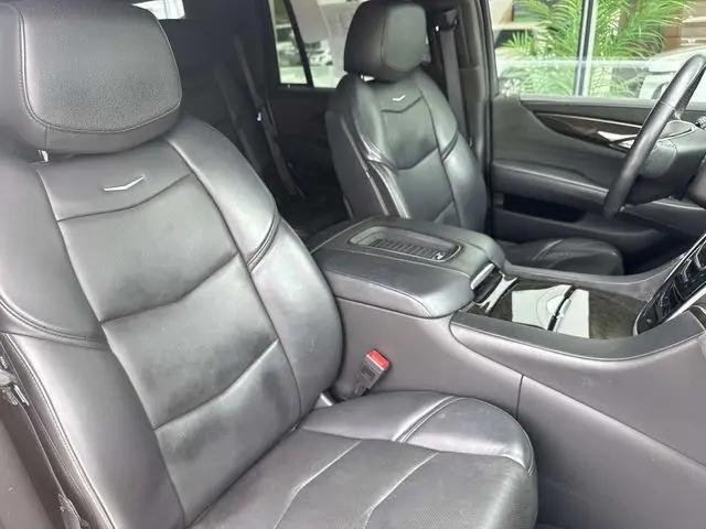 2020 Cadillac Escalade 4WD Platinum