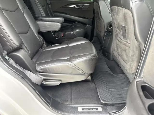 2020 Cadillac Escalade 4WD Platinum