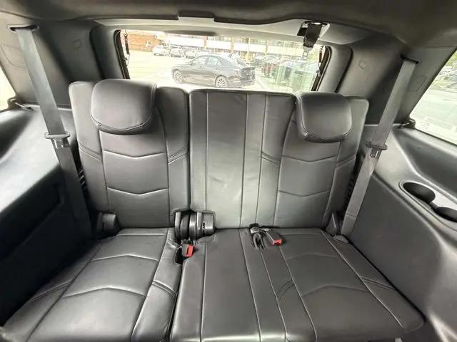 2020 Cadillac Escalade 4WD Platinum