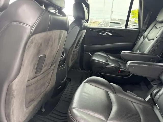 2020 Cadillac Escalade 4WD Platinum
