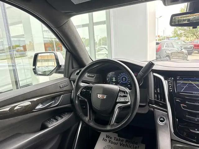 2020 Cadillac Escalade 4WD Platinum