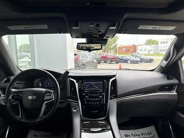 2020 Cadillac Escalade 4WD Platinum