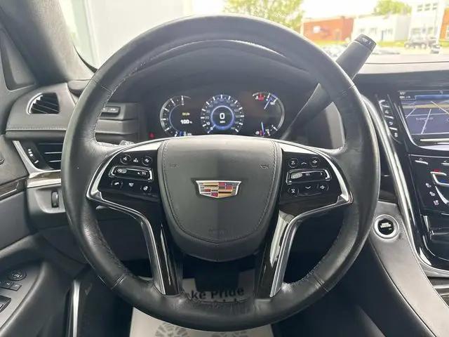 2020 Cadillac Escalade 4WD Platinum