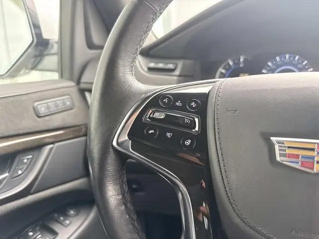 2020 Cadillac Escalade 4WD Platinum