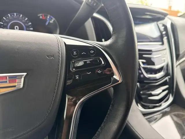 2020 Cadillac Escalade 4WD Platinum