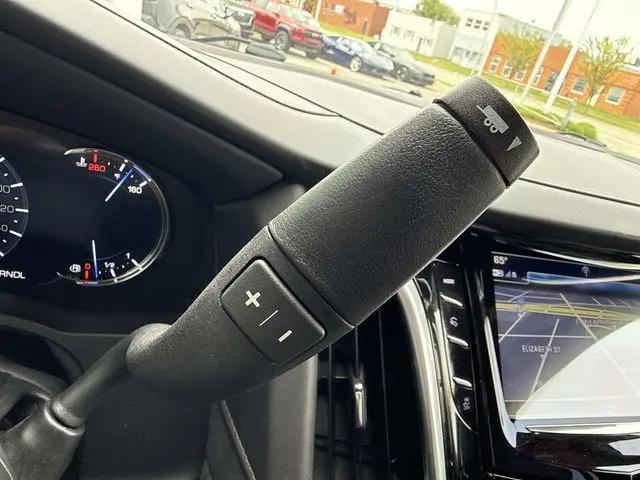 2020 Cadillac Escalade 4WD Platinum