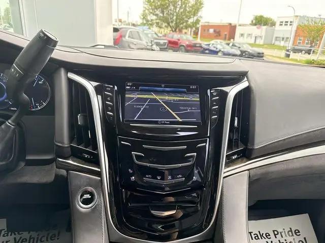 2020 Cadillac Escalade 4WD Platinum