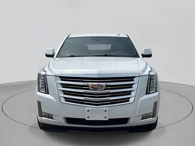 2020 Cadillac Escalade 4WD Platinum