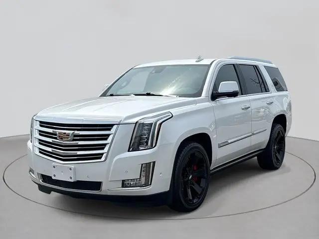 2020 Cadillac Escalade 4WD Platinum for sale in St Clair Shores, MI