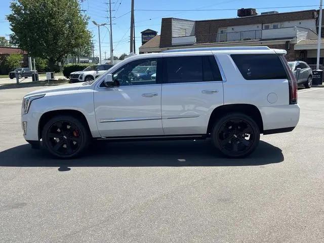 2020 Cadillac Escalade 4WD Platinum