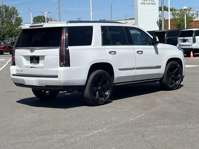 2020 Cadillac Escalade 4WD Platinum