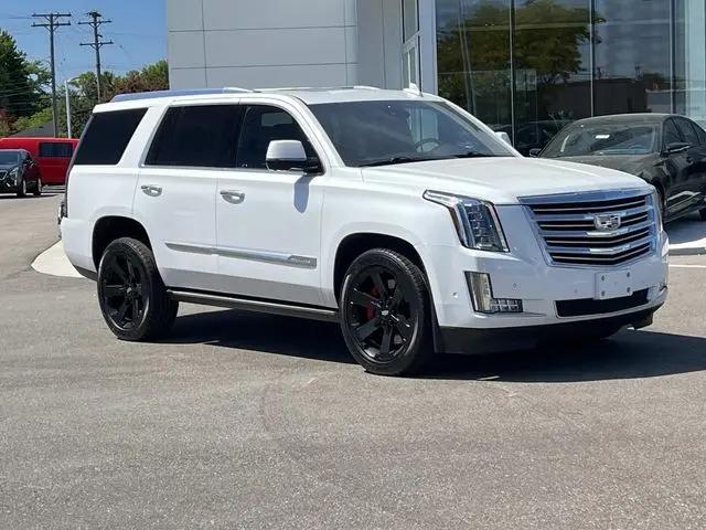 2020 Cadillac Escalade 4WD Platinum