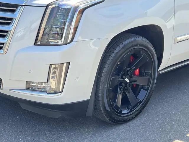 2020 Cadillac Escalade 4WD Platinum