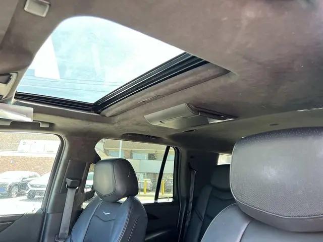 2020 Cadillac Escalade 4WD Platinum