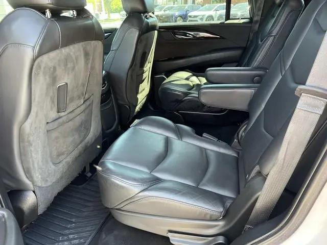 2020 Cadillac Escalade 4WD Platinum