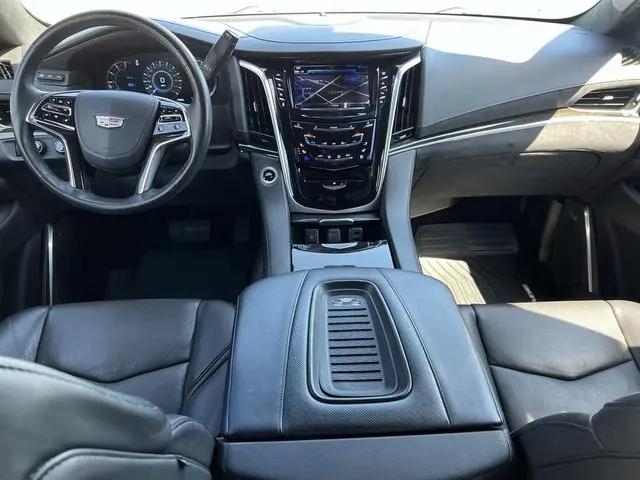 2020 Cadillac Escalade 4WD Platinum