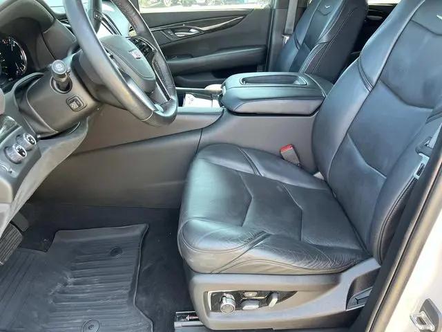 2020 Cadillac Escalade 4WD Platinum