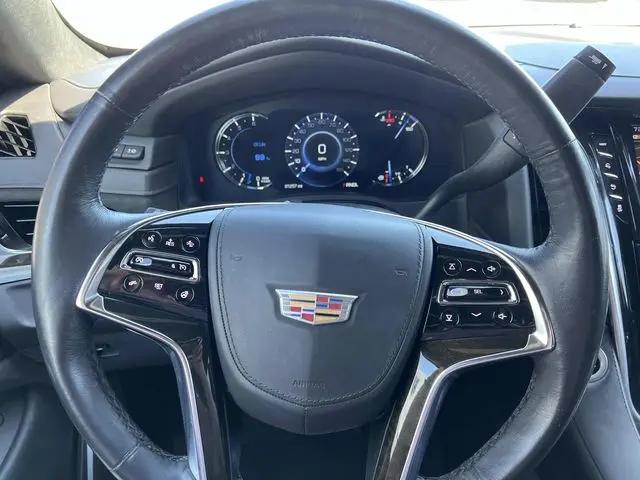 2020 Cadillac Escalade 4WD Platinum