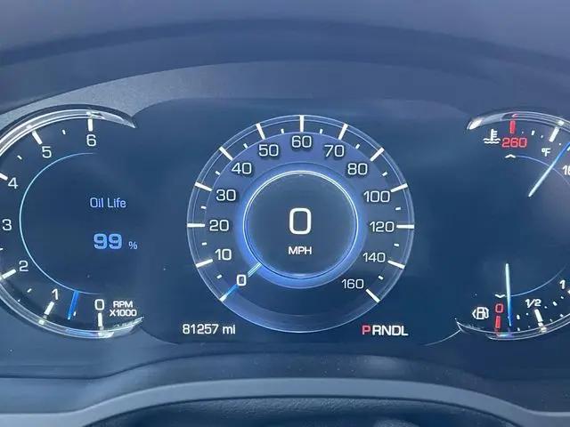 2020 Cadillac Escalade 4WD Platinum