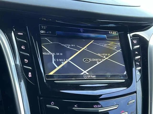 2020 Cadillac Escalade 4WD Platinum