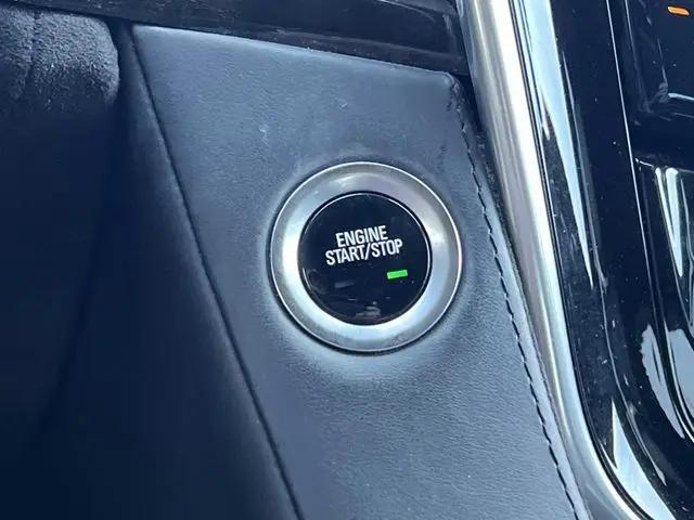2020 Cadillac Escalade 4WD Platinum
