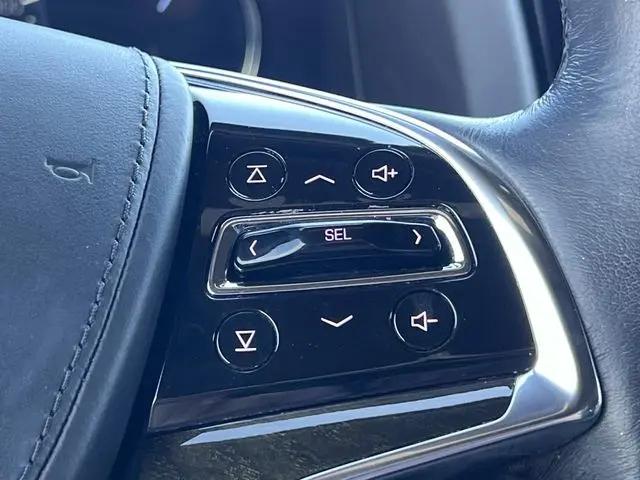 2020 Cadillac Escalade 4WD Platinum
