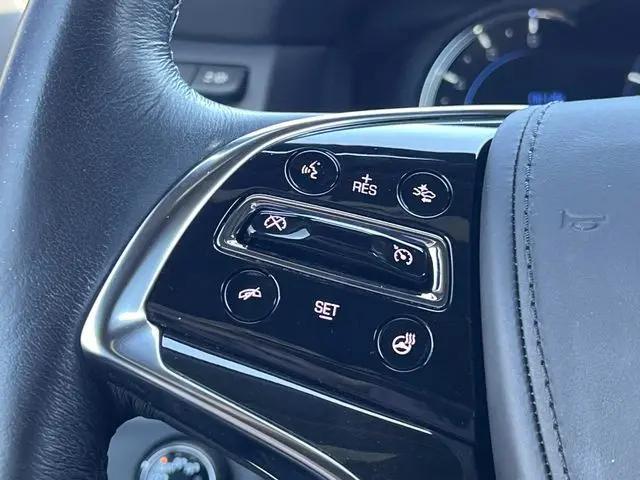 2020 Cadillac Escalade 4WD Platinum