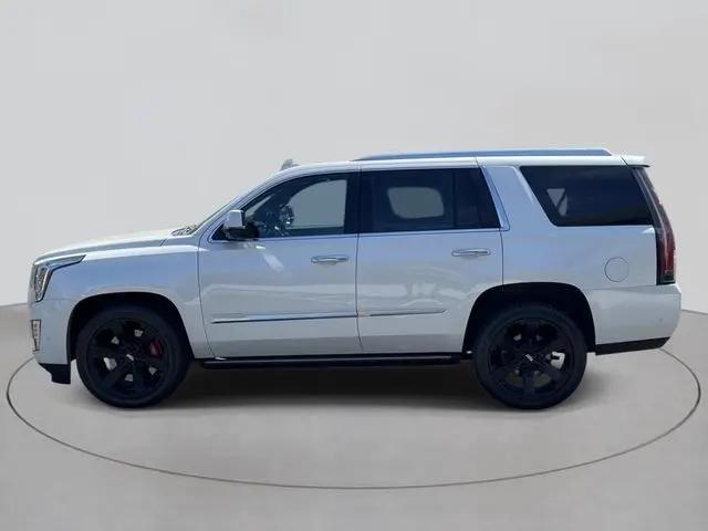 2020 Cadillac Escalade 4WD Platinum