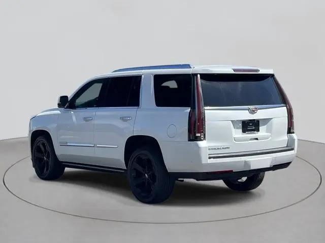 2020 Cadillac Escalade 4WD Platinum