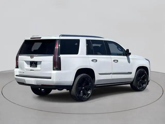 2020 Cadillac Escalade 4WD Platinum