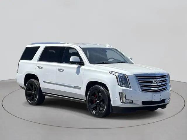 2020 Cadillac Escalade 4WD Platinum