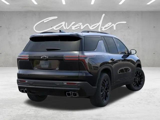 2026 Chevrolet Traverse AWD LT