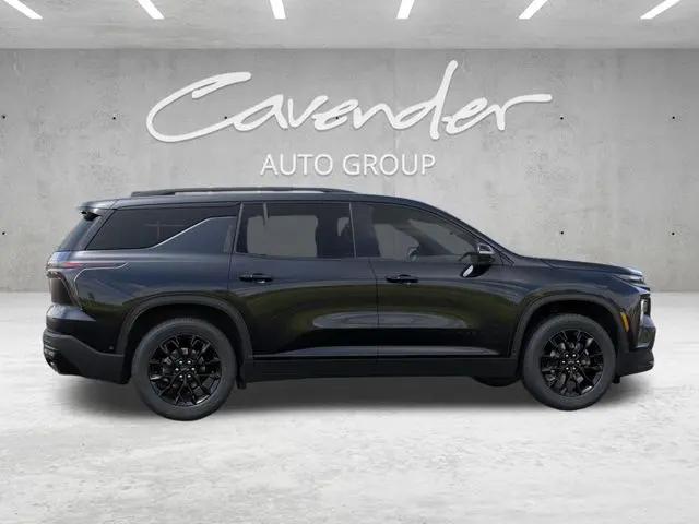 2026 Chevrolet Traverse AWD LT